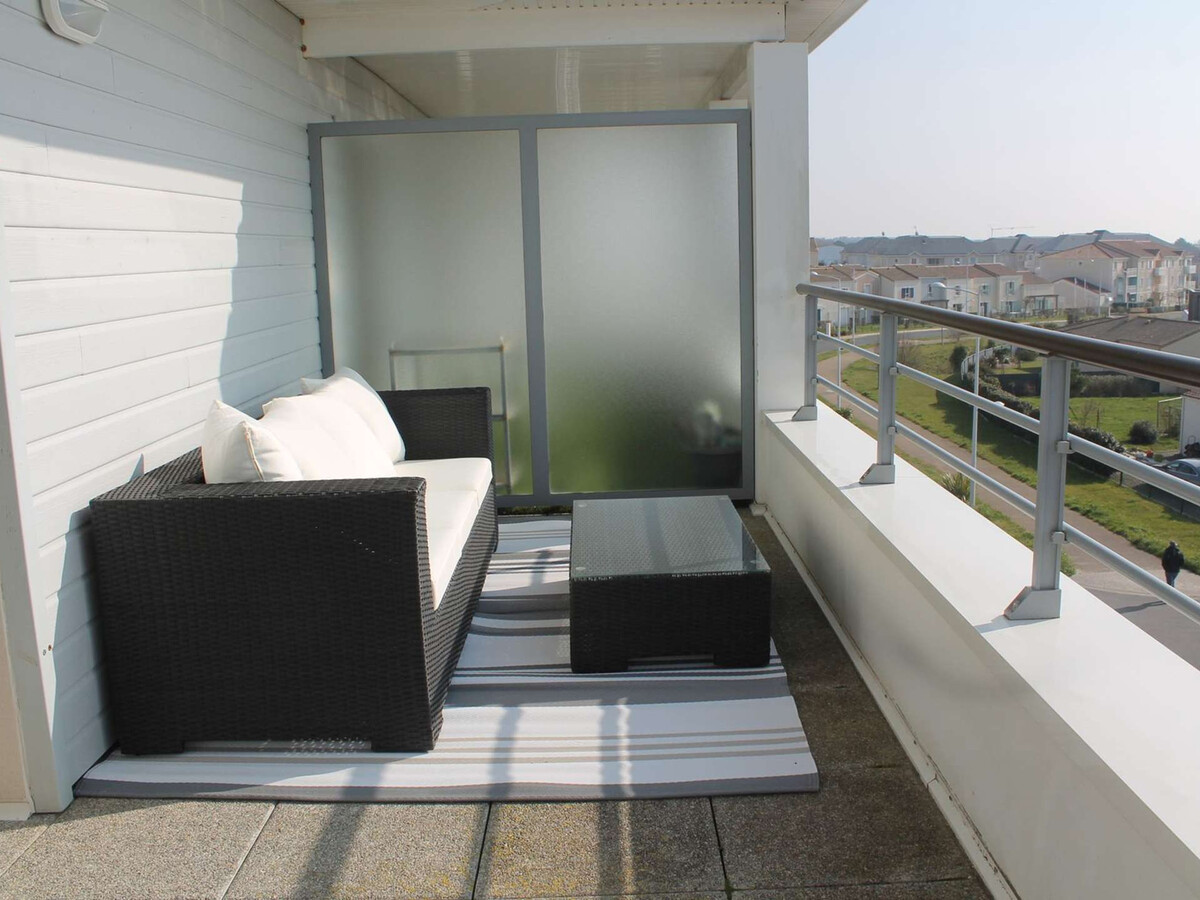Appartement 3ème étage, terrasse vue océan à Saint-Gilles-Croix-de-Vie - Photo 16