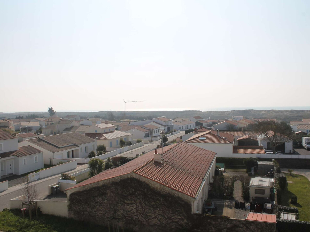 Appartement 3ème étage, terrasse vue océan à Saint-Gilles-Croix-de-Vie - Photo 17
