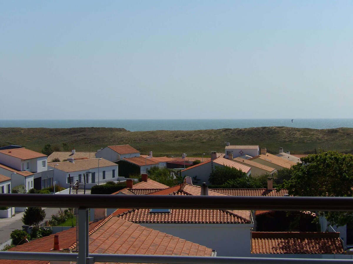 Appartement 3ème étage, terrasse vue océan à Saint-Gilles-Croix-de-Vie - Photo 18