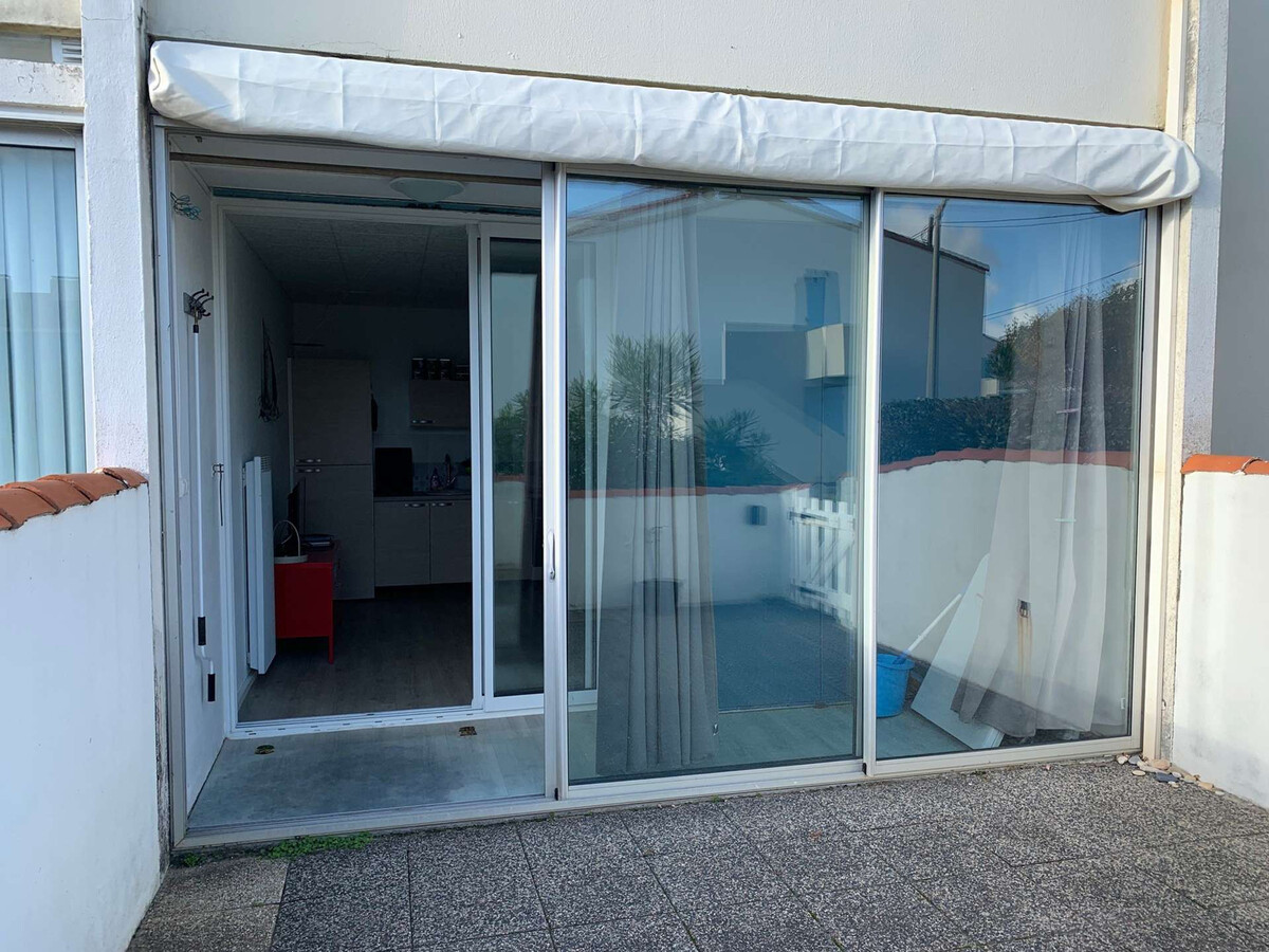 Appartement RDC avec terrasse à Saint-Hilaire-de-Riez - Photo 1