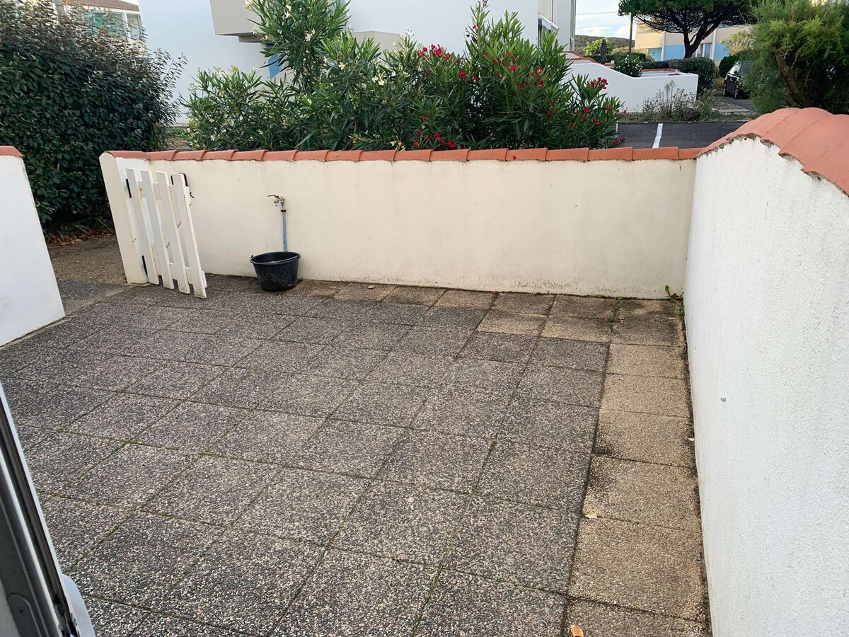 Appartement RDC avec terrasse à Saint-Hilaire-de-Riez - Photo 11