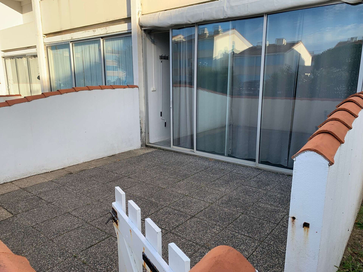 Appartement RDC avec terrasse à Saint-Hilaire-de-Riez - Photo 12