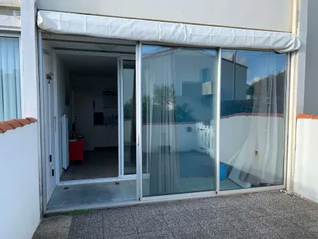 Location appartement à Saint Hilaire de Riez, Appartement RDC près des plages avec terrasse et parking privé