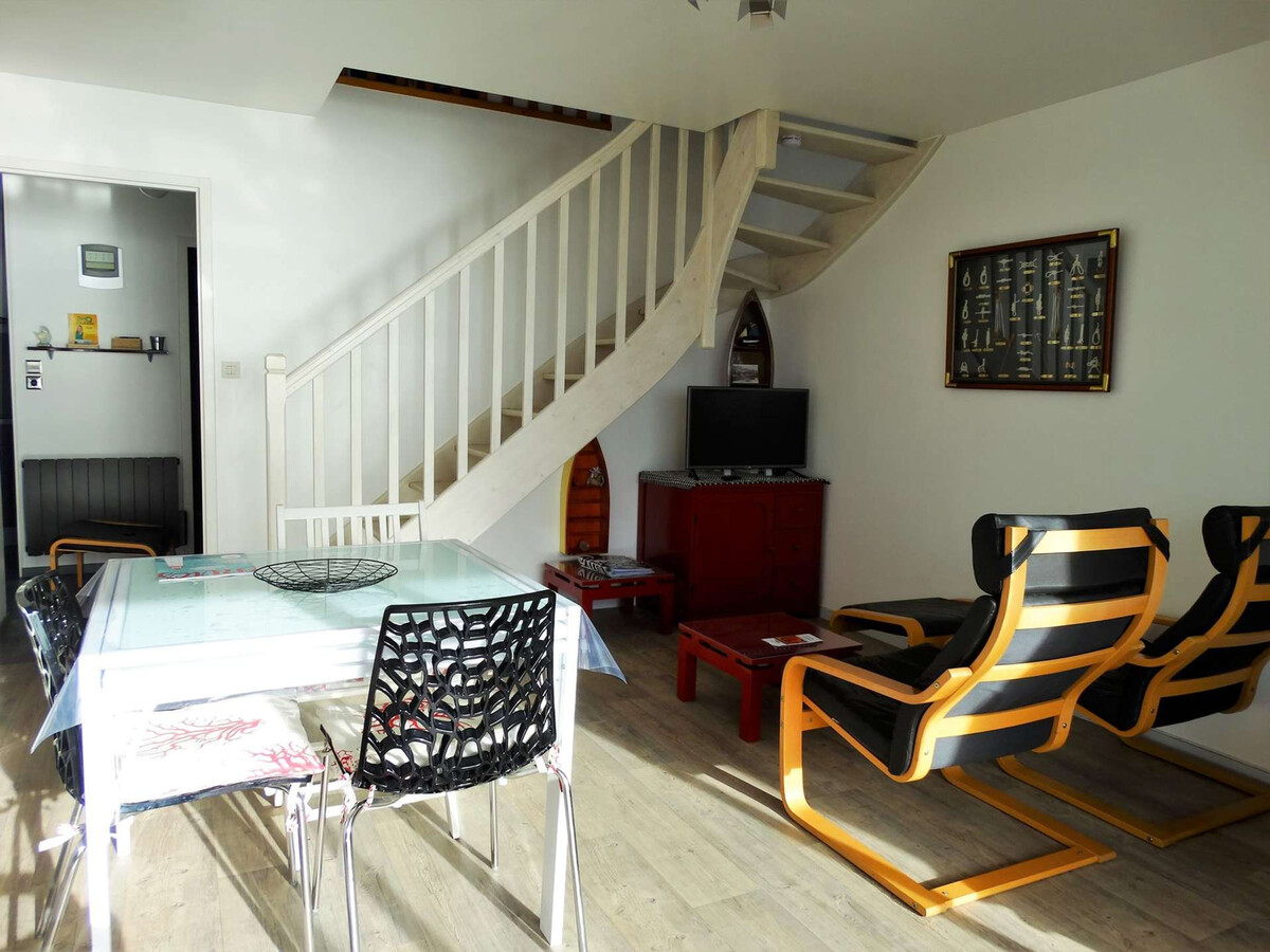 Appartement vue océan, balcon couvert à Saint-Gilles-Croix-de-Vie - Photo 4