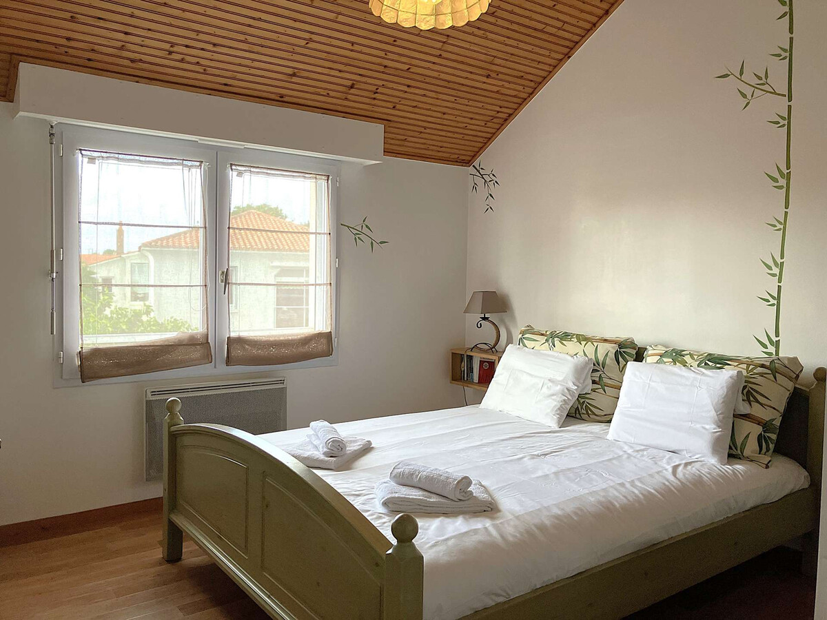 Appartement vue océan, balcon couvert à Saint-Gilles-Croix-de-Vie - Photo 6