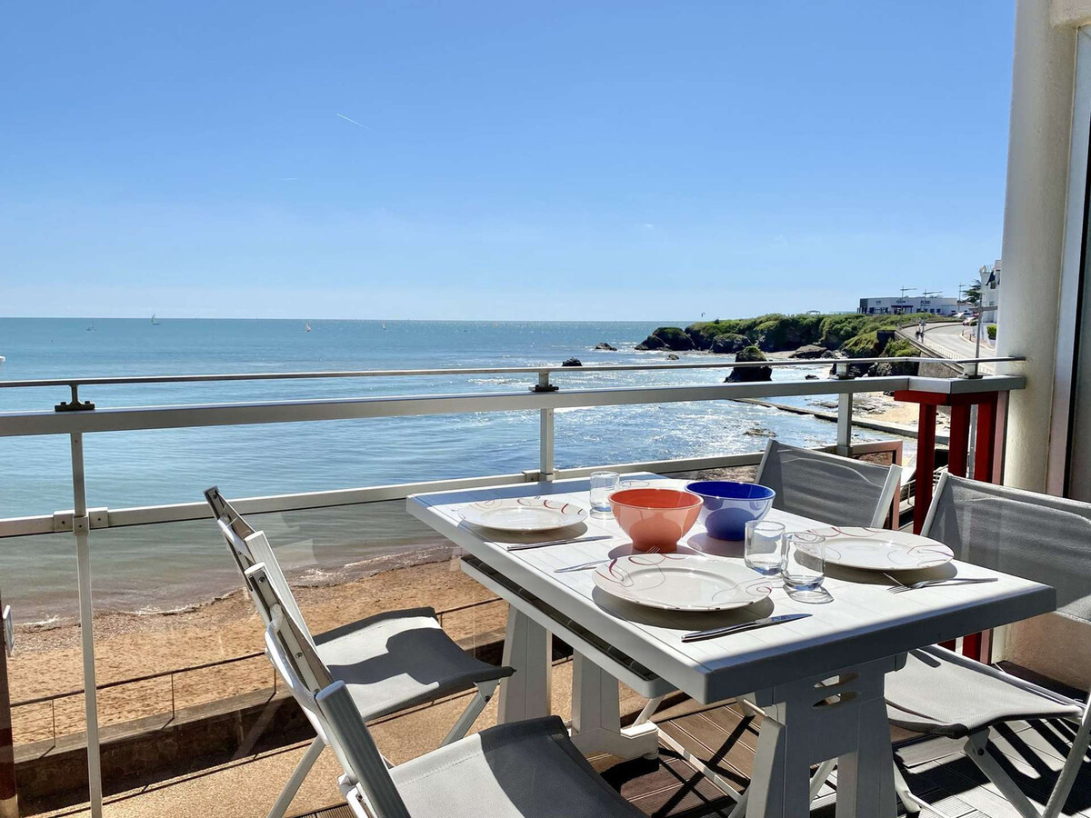 Appartement vue océan, balcon couvert à Saint-Gilles-Croix-de-Vie - Photo 11
