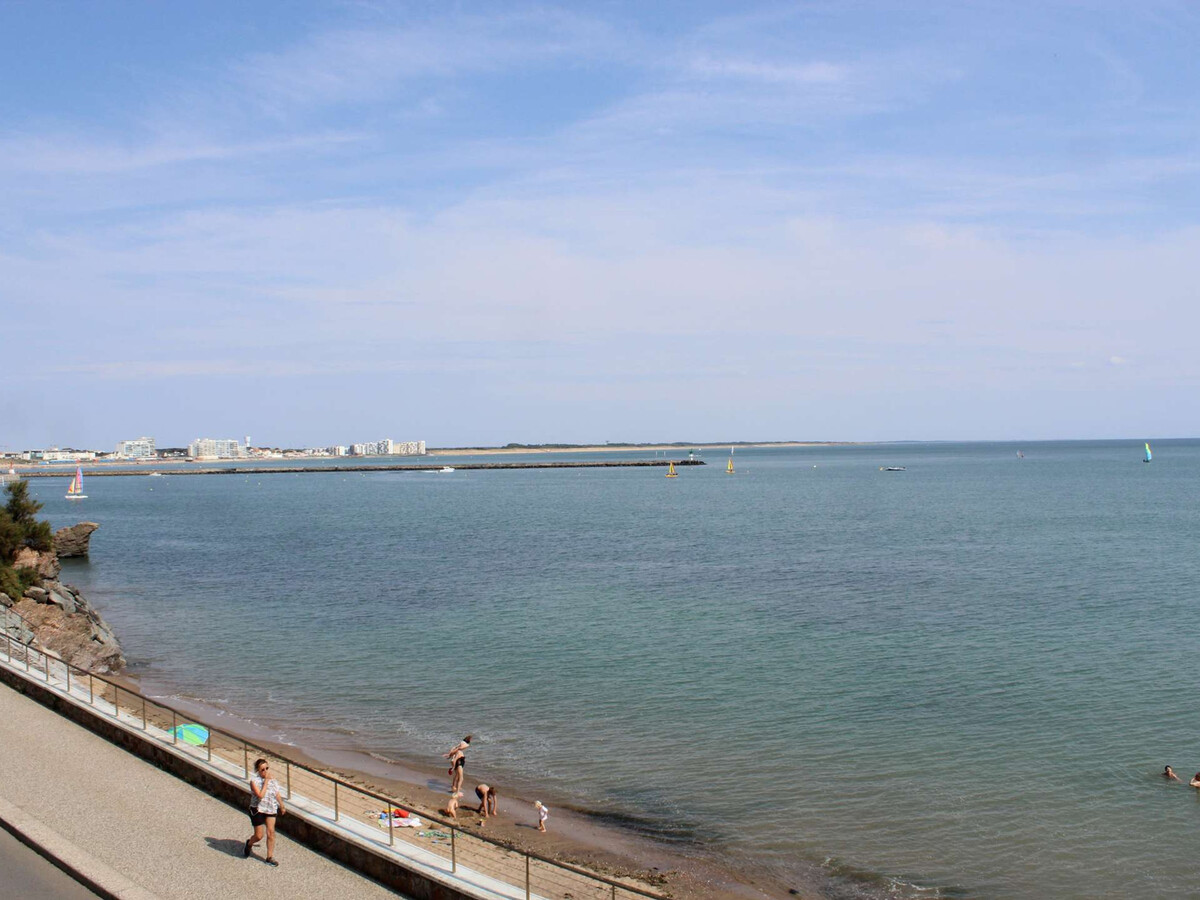 Appartement vue océan, balcon couvert à Saint-Gilles-Croix-de-Vie - Photo 12