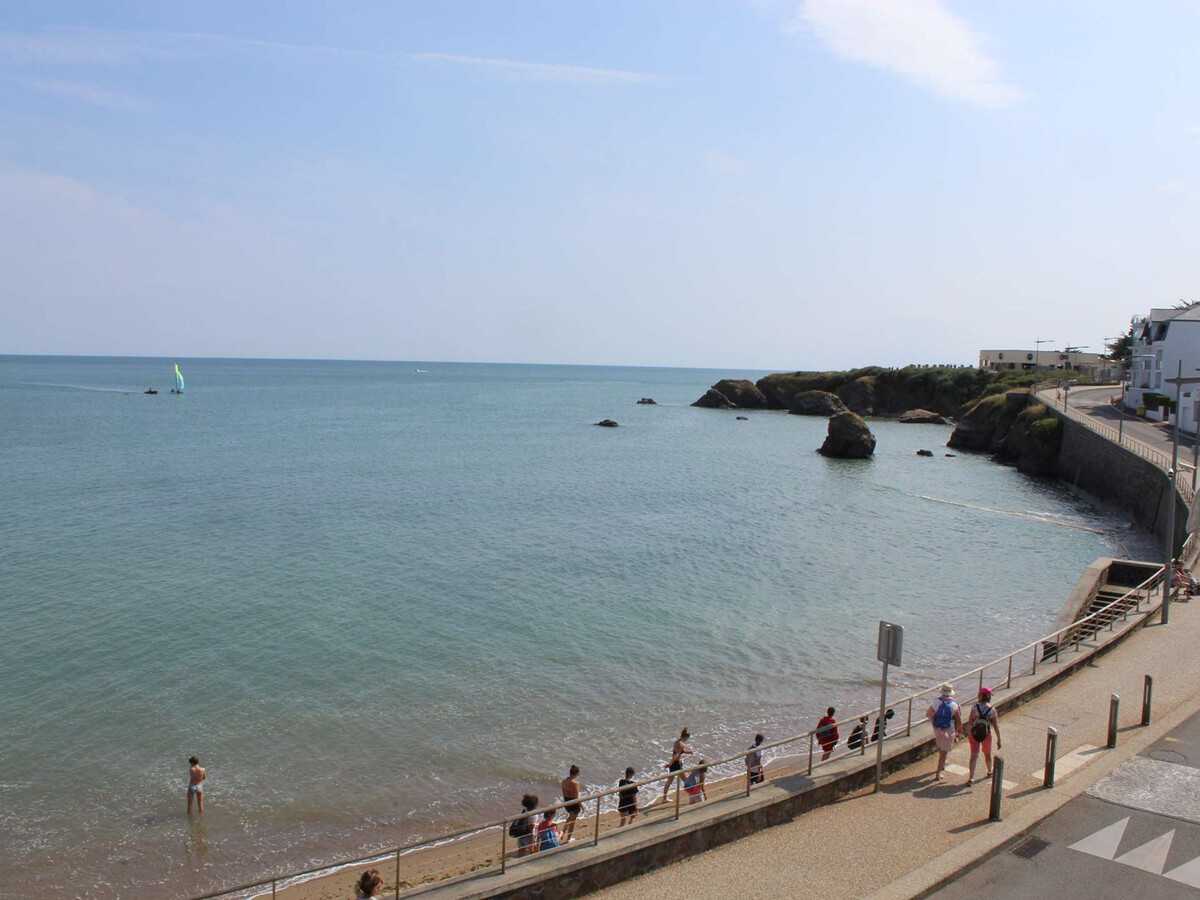 Appartement vue océan, balcon couvert à Saint-Gilles-Croix-de-Vie - Photo 13