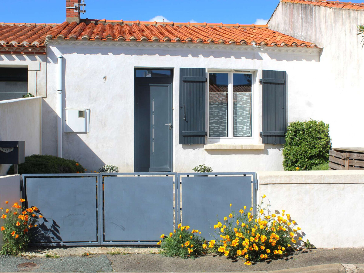 Maison typique 4 pers. à 200 m du marché - Photo 1