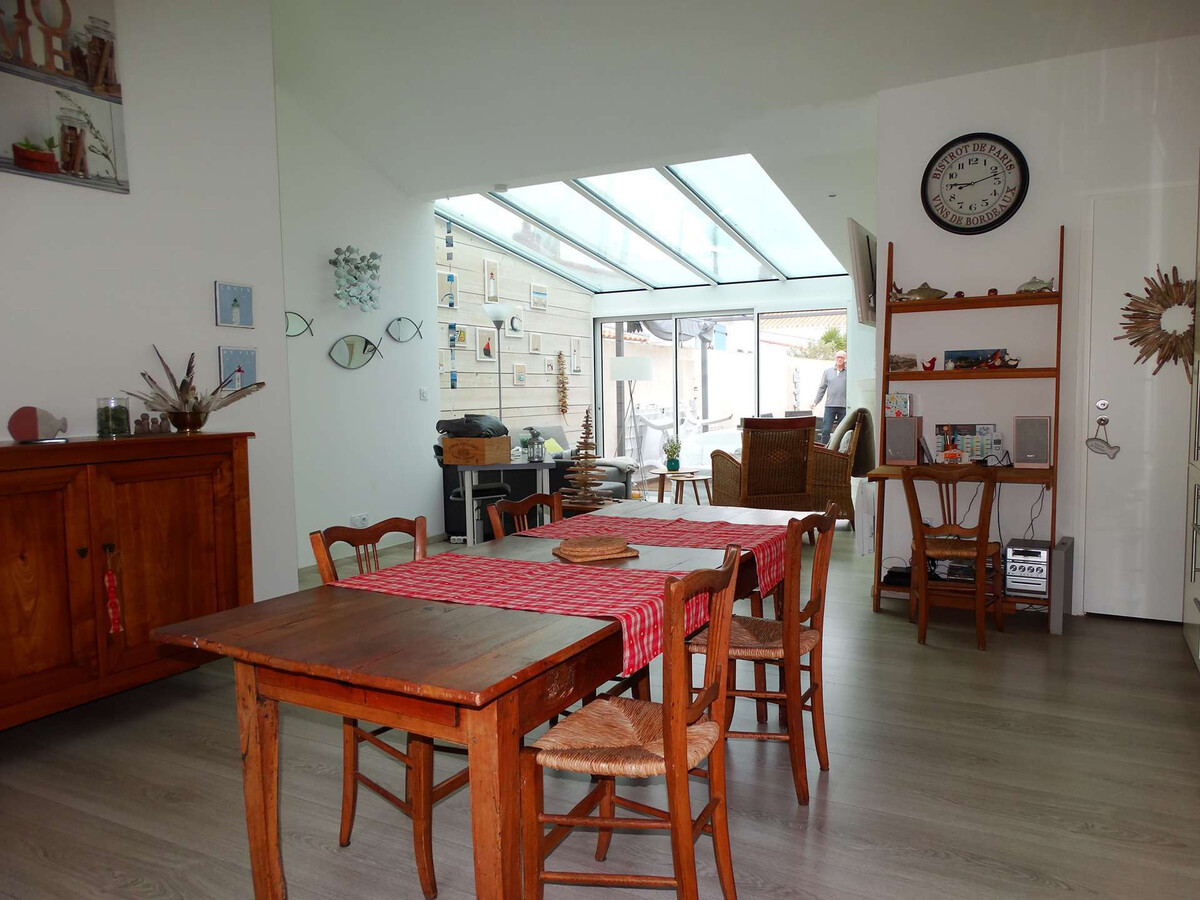 Maison typique 4 pers. à 200 m du marché - Photo 5