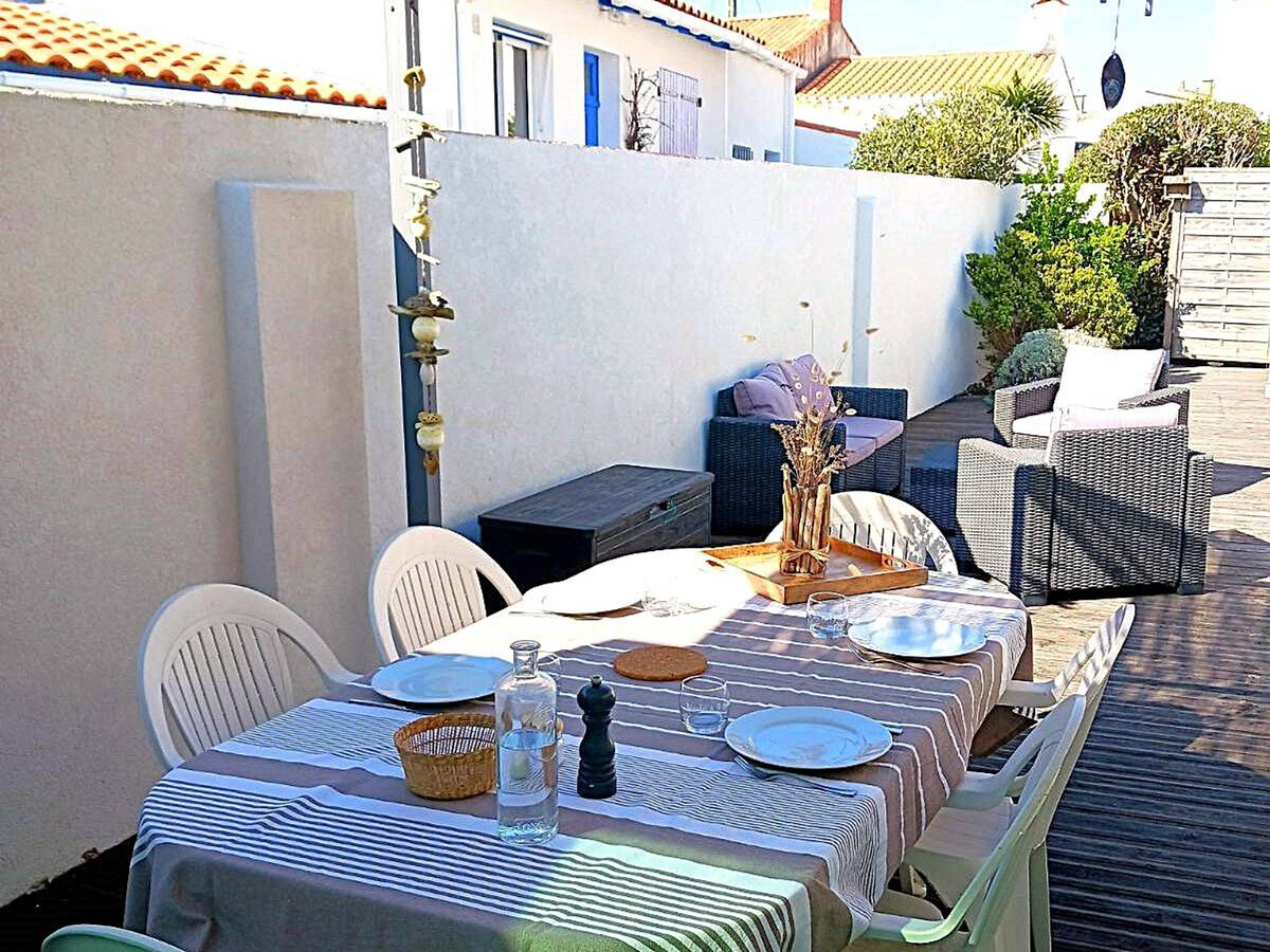 Maison typique 4 pers. à 200 m du marché - Photo 11