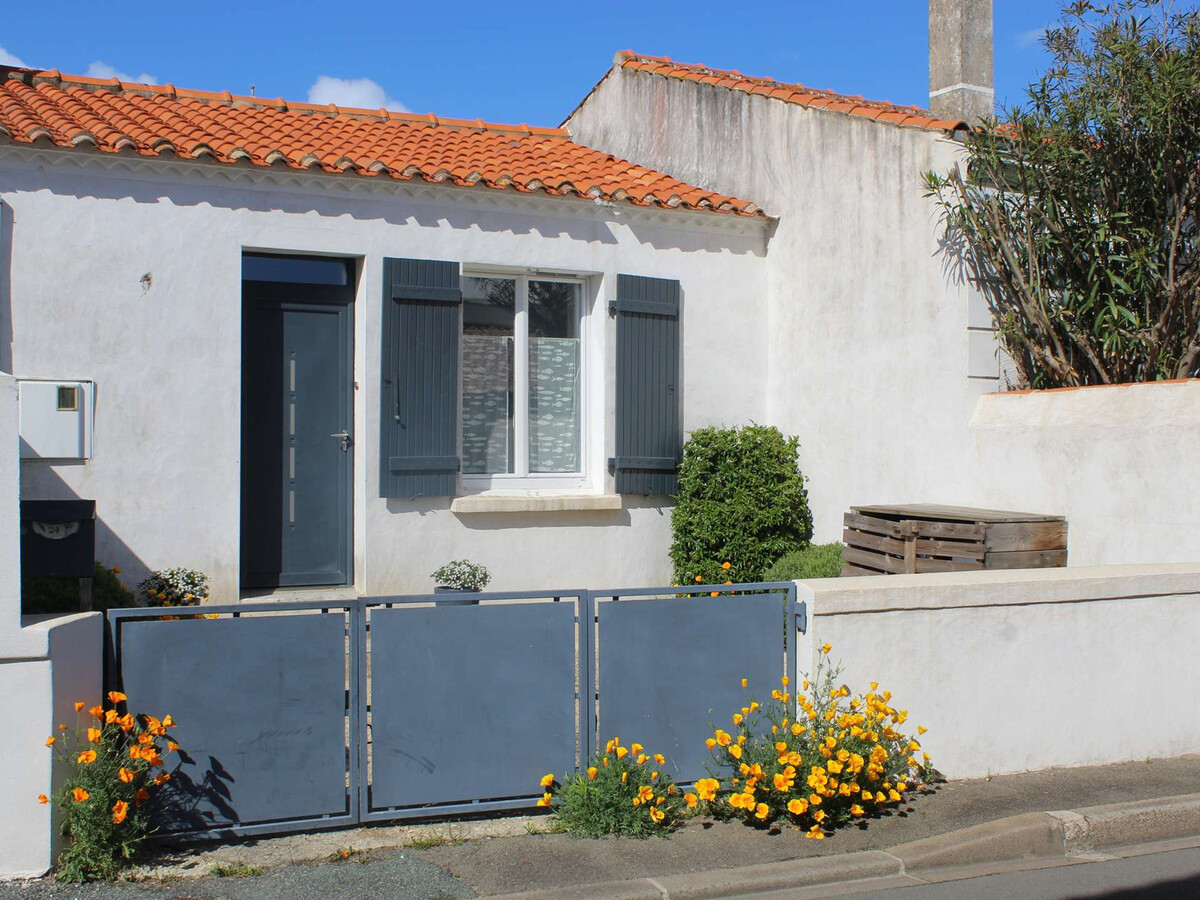 Maison typique 4 pers. à 200 m du marché - Photo 12