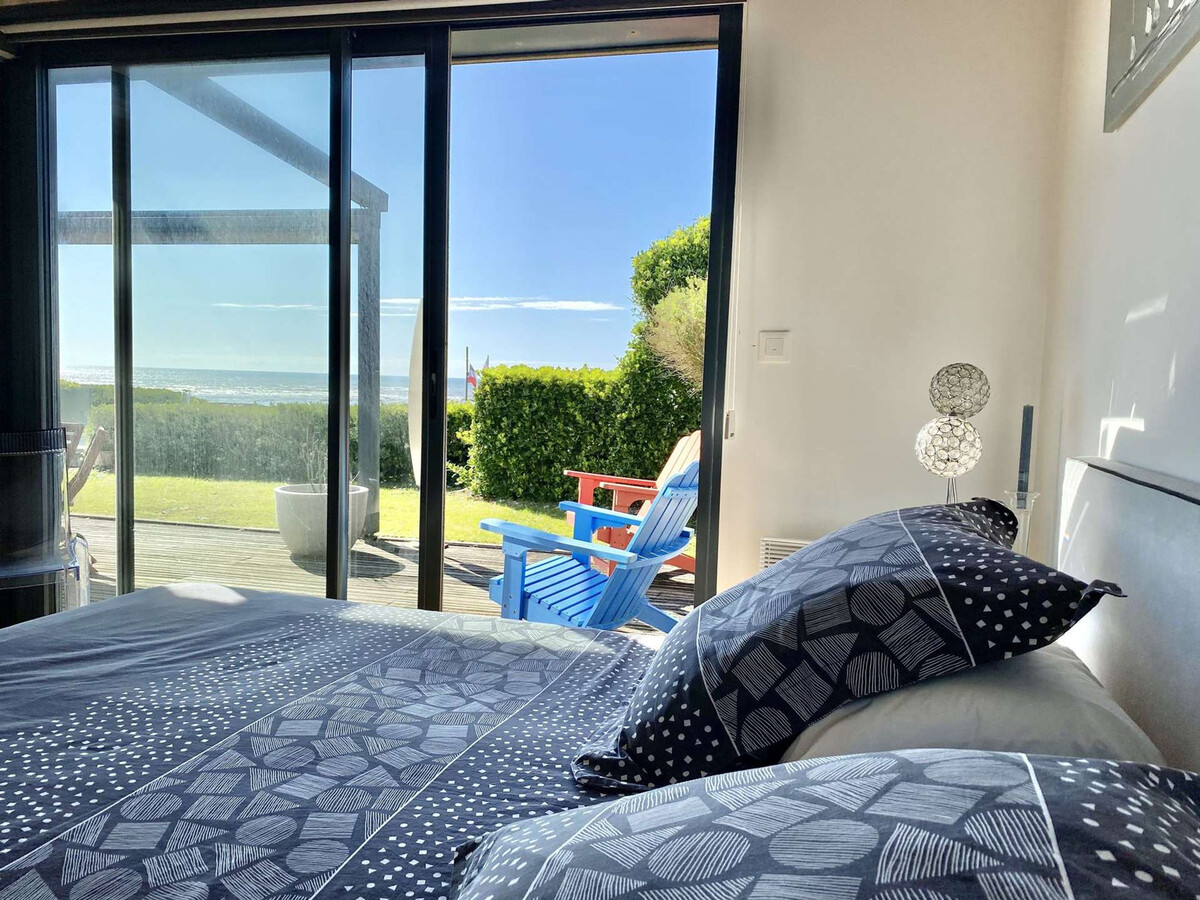 Villa familiale 10 pers. avec piscine et accès direct mer - Photo 9