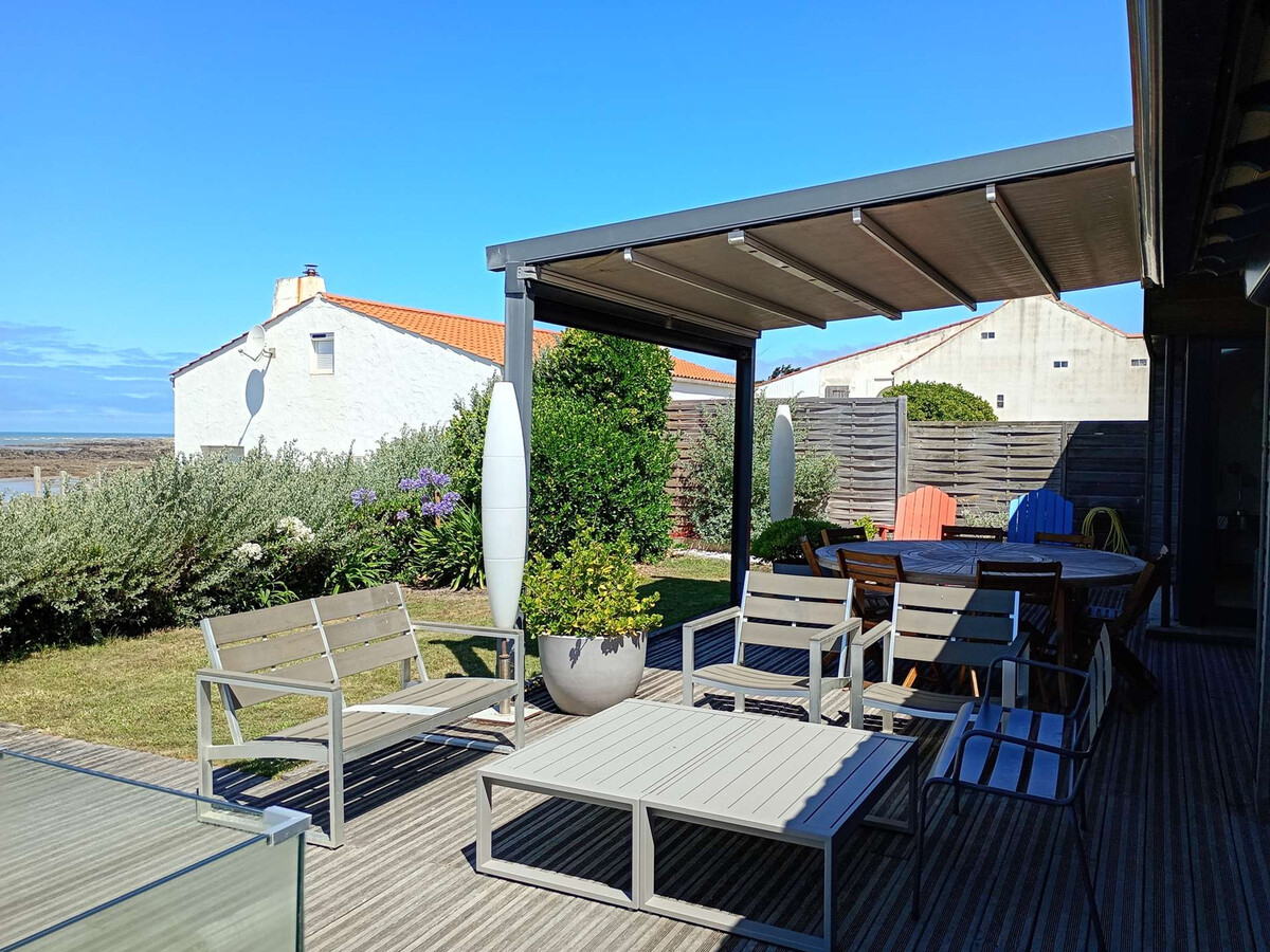 Villa familiale 10 pers. avec piscine et accès direct mer - Photo 18