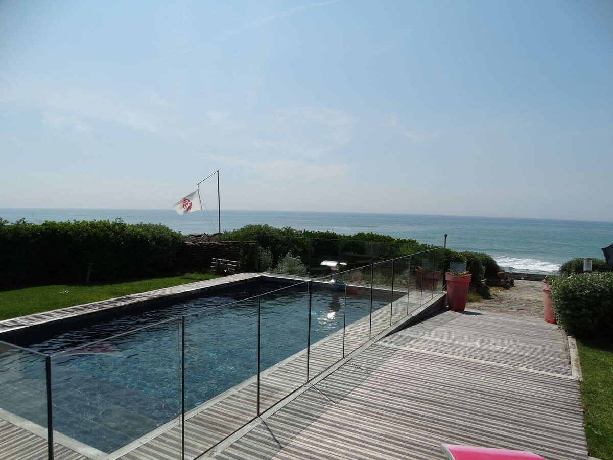 Villa familiale 10 pers. avec piscine et accès direct mer - Photo 19