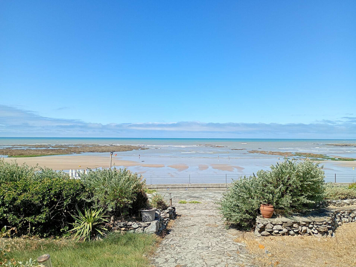 Villa familiale 10 pers. avec piscine et accès direct mer - Photo 21