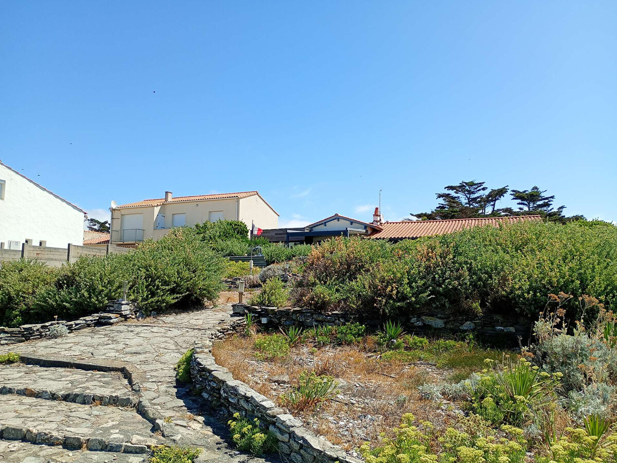 Villa familiale 10 pers. avec piscine et accès direct mer - Photo 23