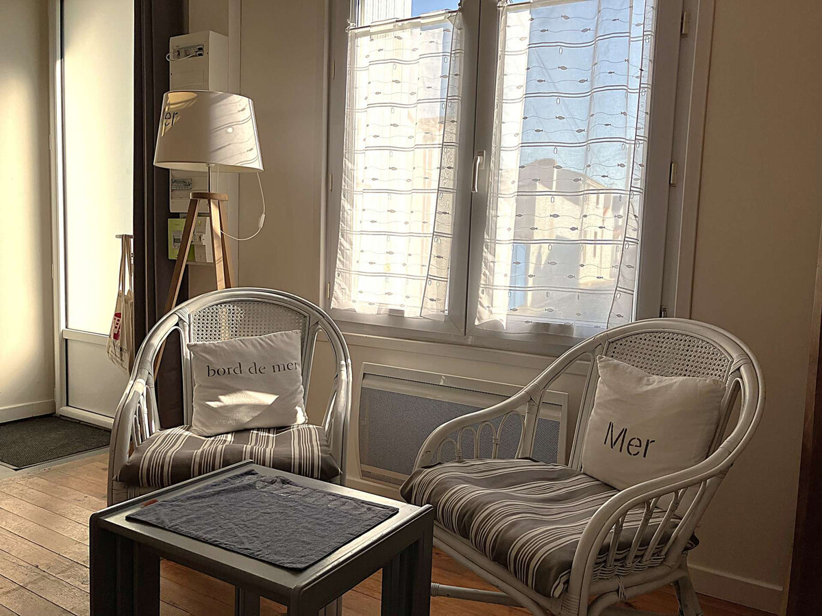 Maison 3 chambres avec patio et terrasse à Saint-Gilles-Croix-de-Vie - Photo 5