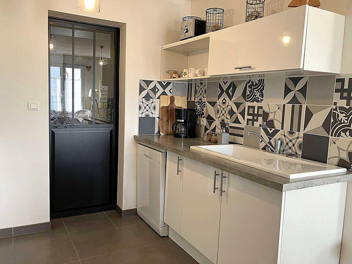 Maison 3 chambres avec patio et terrasse à Saint-Gilles-Croix-de-Vie - Photo 6