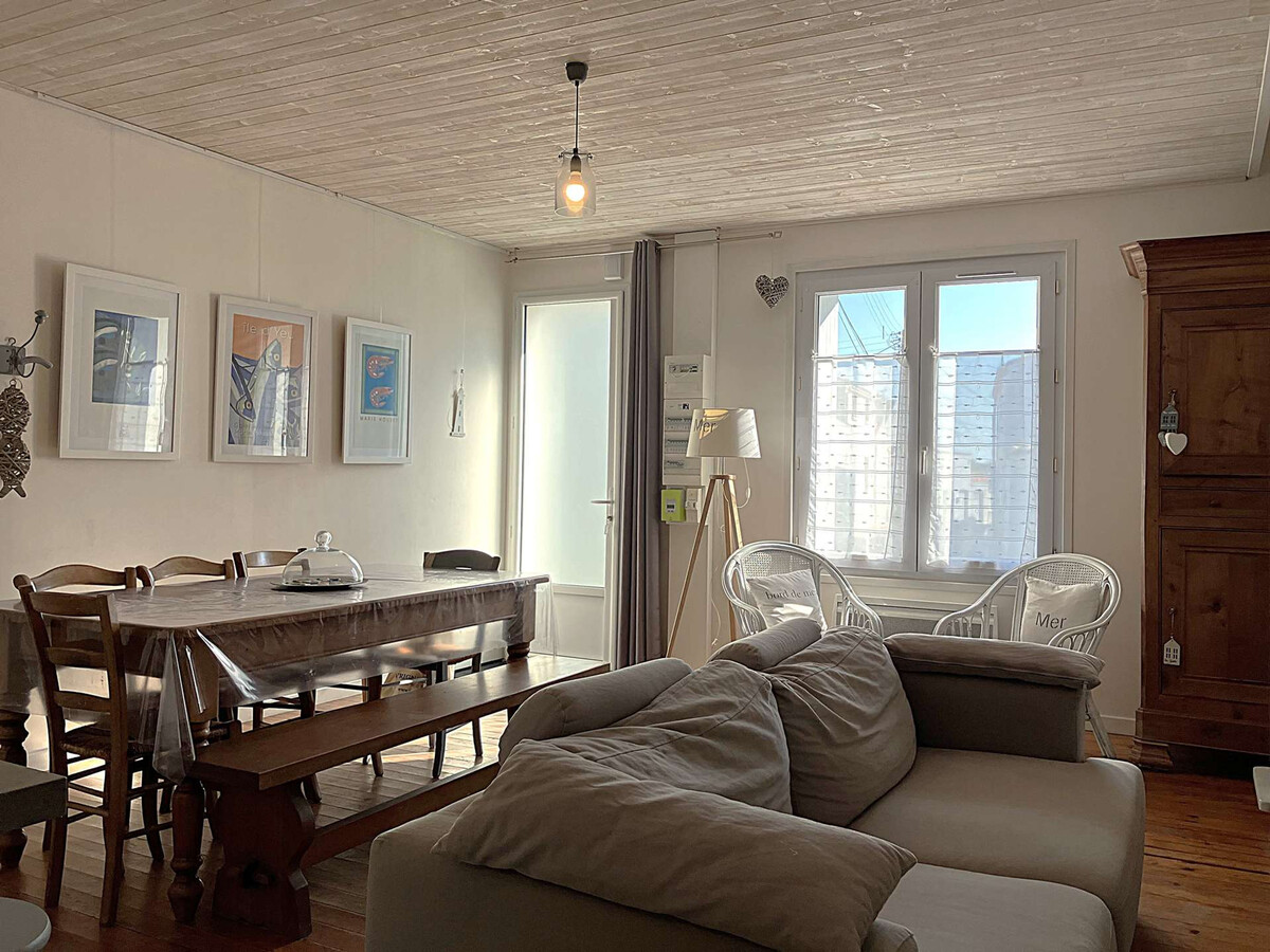 Maison 3 chambres avec patio et terrasse à Saint-Gilles-Croix-de-Vie - Photo 8