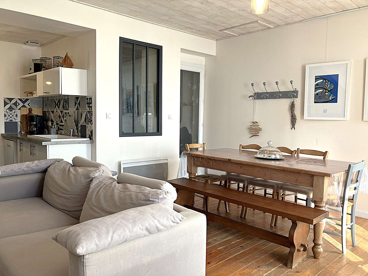 Maison 3 chambres avec patio et terrasse à Saint-Gilles-Croix-de-Vie - Photo 9