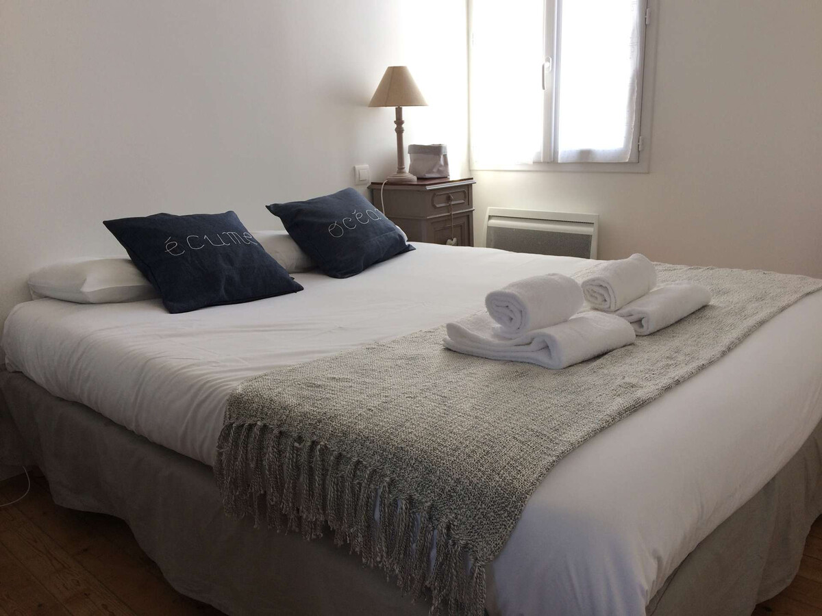 Maison 3 chambres avec patio et terrasse à Saint-Gilles-Croix-de-Vie - Photo 10