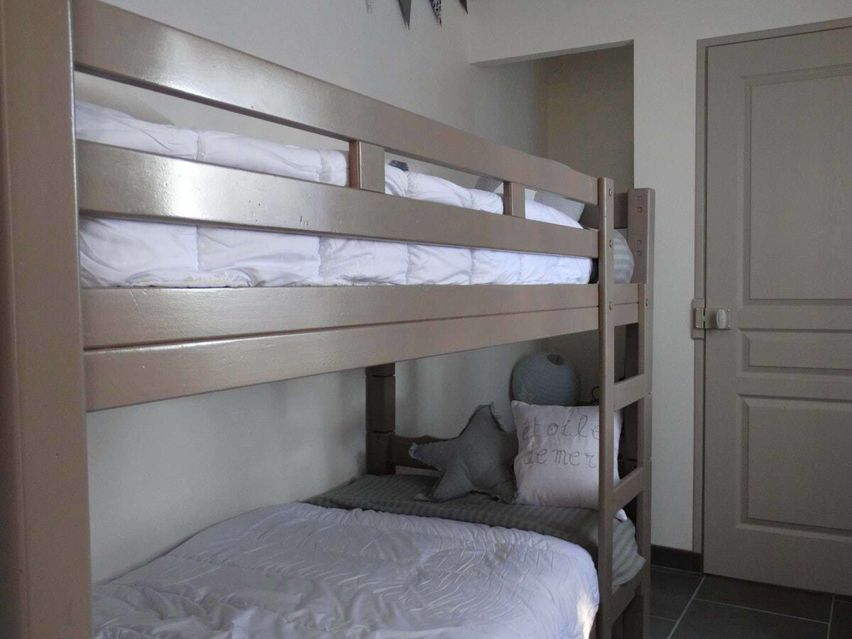 Maison 3 chambres avec patio et terrasse à Saint-Gilles-Croix-de-Vie - Photo 12