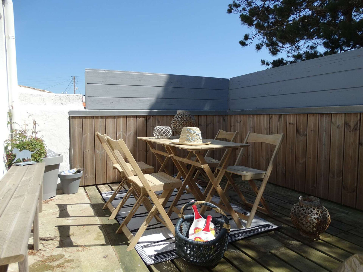 Maison 3 chambres avec patio et terrasse à Saint-Gilles-Croix-de-Vie - Photo 13