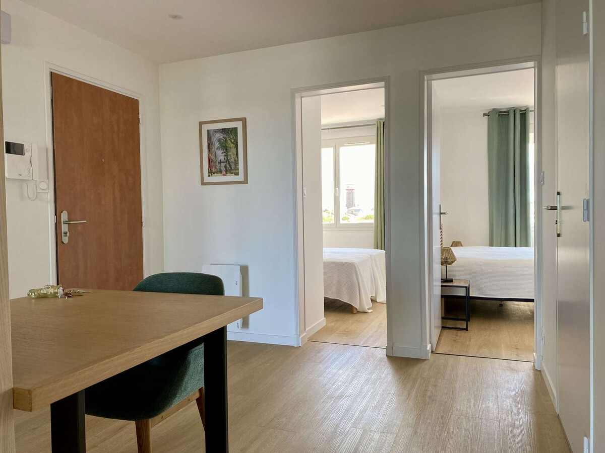 Appartement rénové 4e étage, vue port à Saint-Gilles-Croix-de-Vie - Photo 5