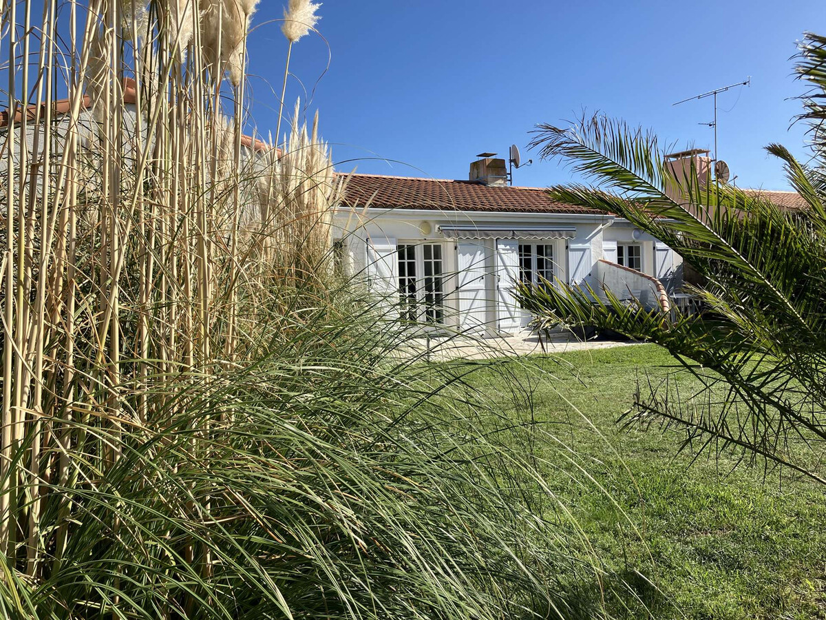 La Chanterelle : maison 4 chambres à 150 m de la plage - Photo 2