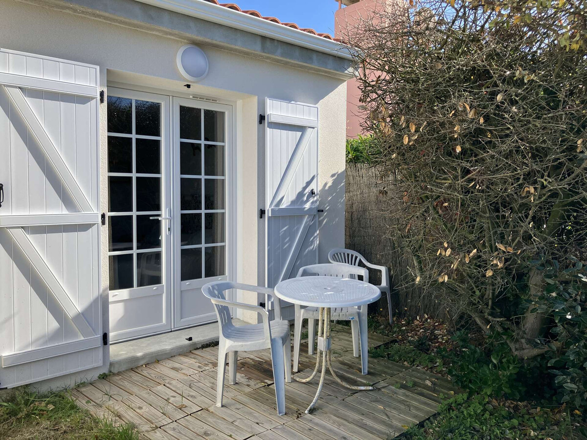 La Chanterelle : maison 4 chambres à 150 m de la plage - Photo 3