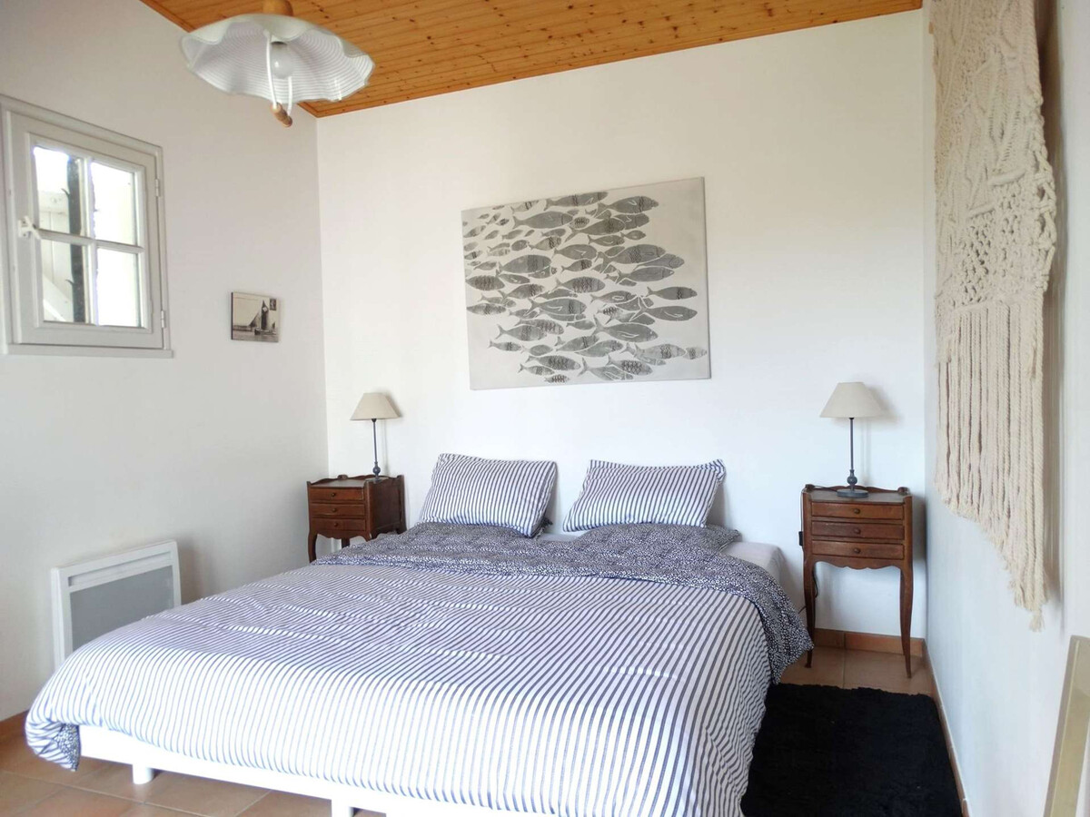 La Chanterelle : maison 4 chambres à 150 m de la plage - Photo 9