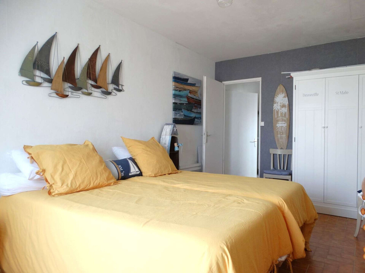 La Chanterelle : maison 4 chambres à 150 m de la plage - Photo 11