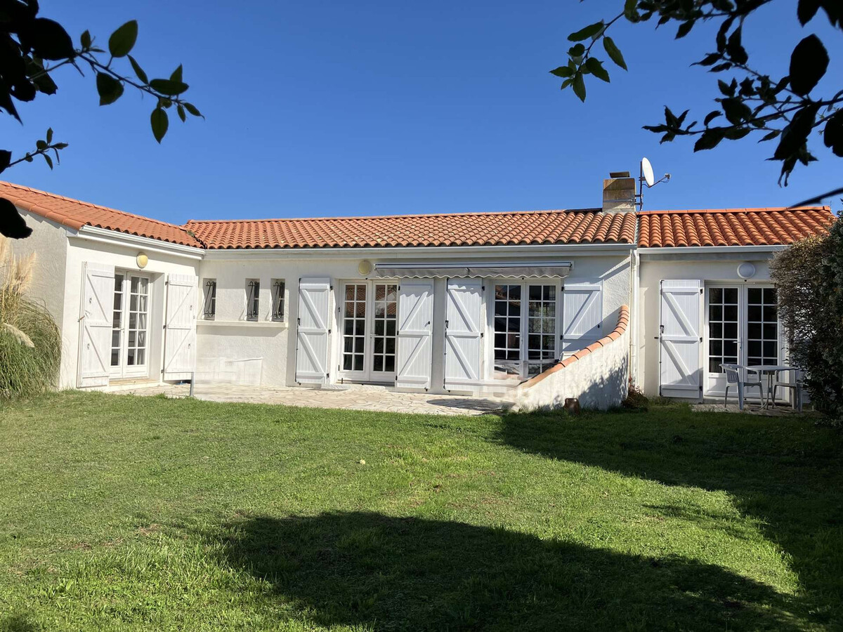 La Chanterelle : maison 4 chambres à 150 m de la plage - Photo 15