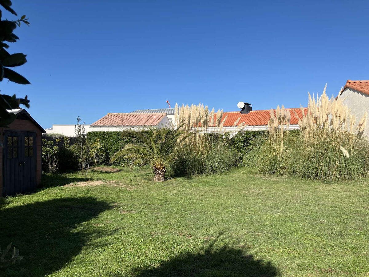 La Chanterelle : maison 4 chambres à 150 m de la plage - Photo 16