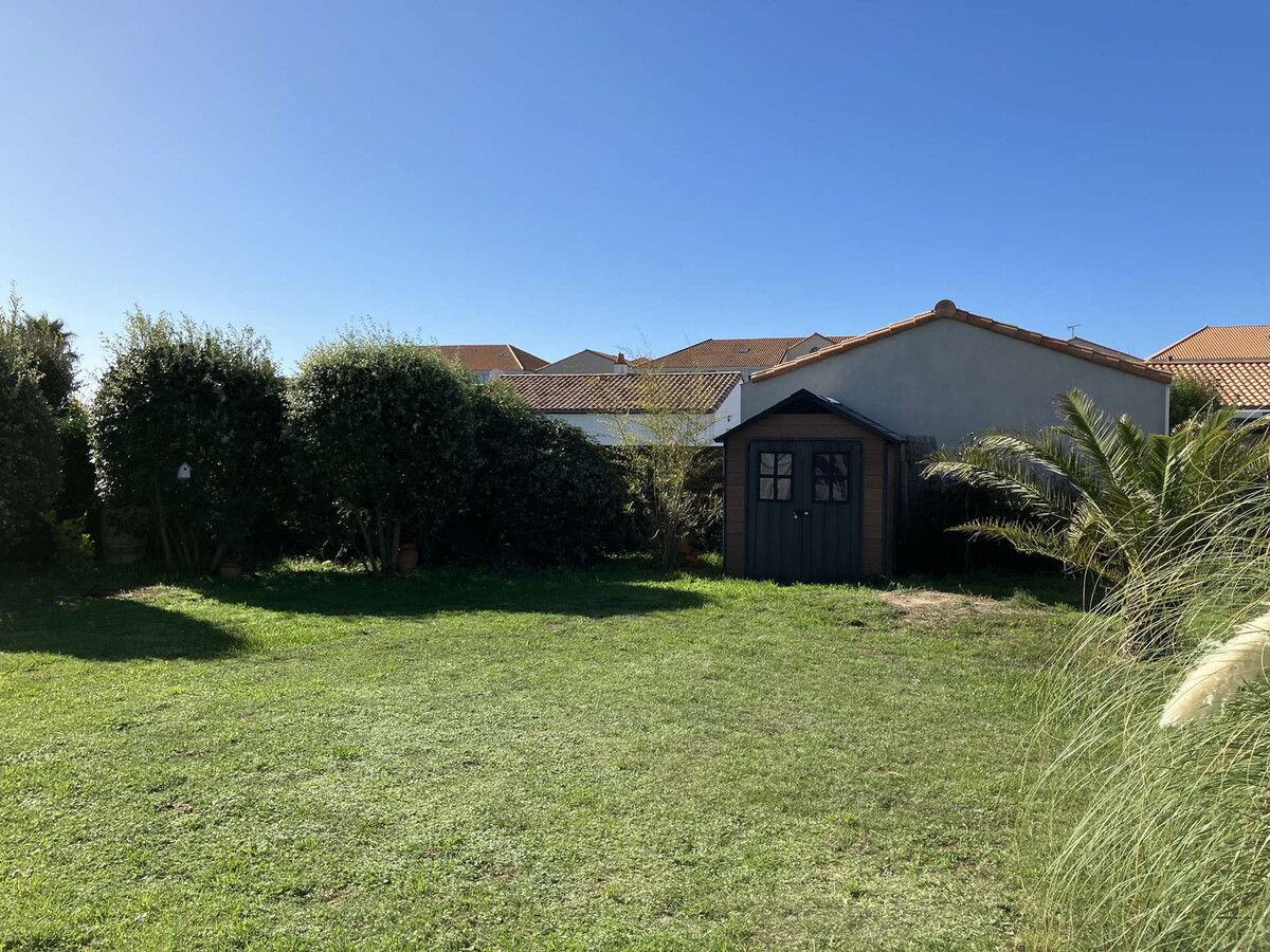 La Chanterelle : maison 4 chambres à 150 m de la plage - Photo 17