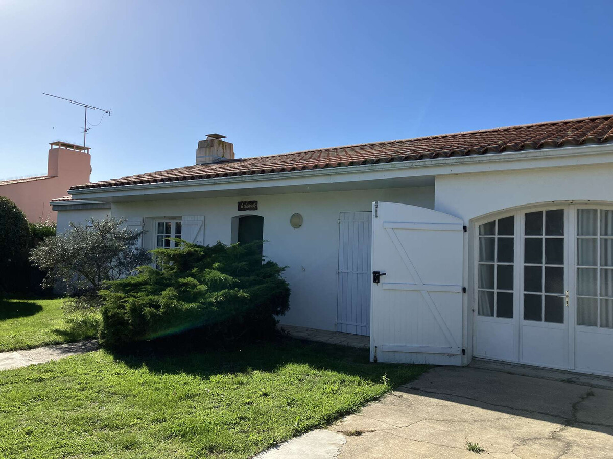 La Chanterelle : maison 4 chambres à 150 m de la plage - Photo 19