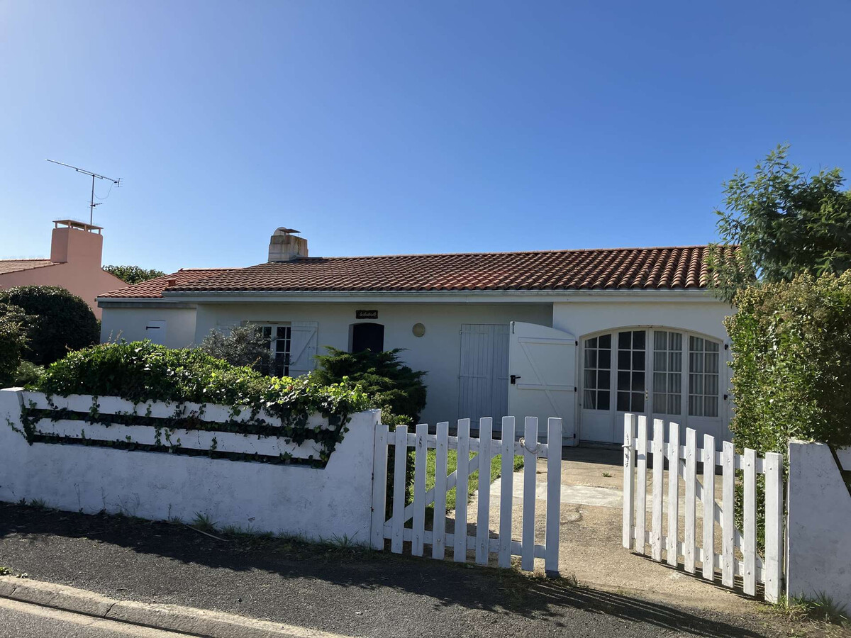 La Chanterelle : maison 4 chambres à 150 m de la plage - Photo 20