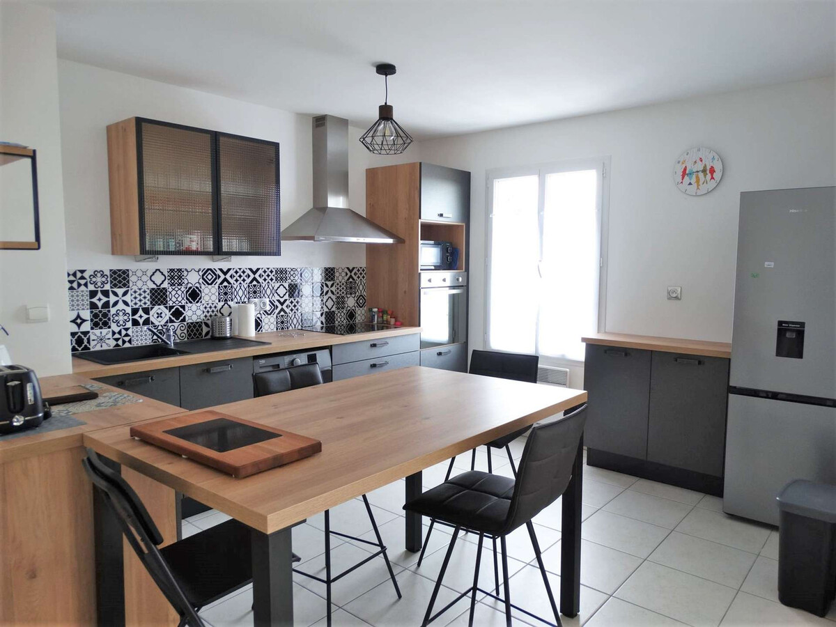 Appartement rénové face à l'océan, parking privé - Photo 2