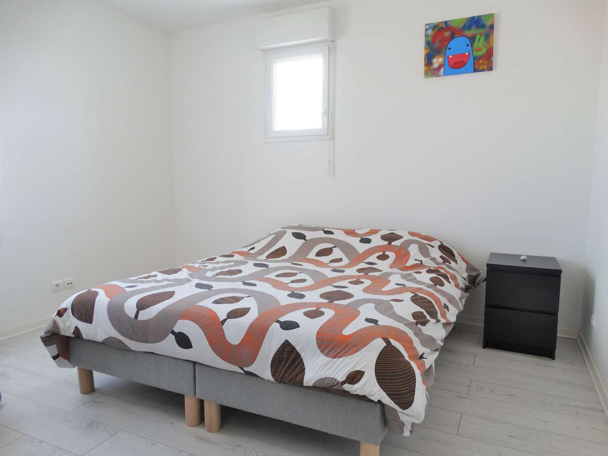Appartement rénové face à l'océan, parking privé - Photo 7