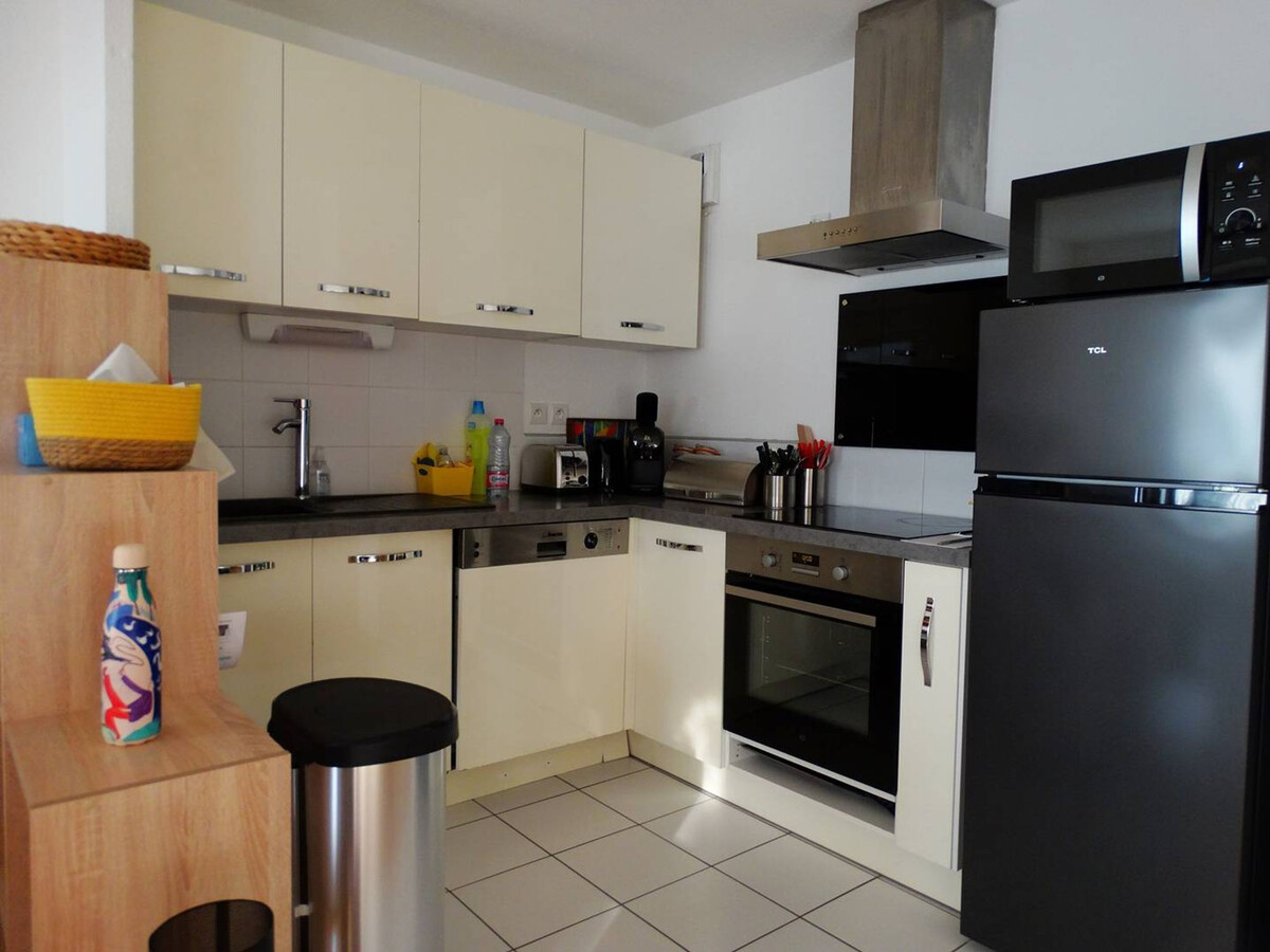 Appartement 4 pers, 1er étage proche Grande Plage - Photo 2