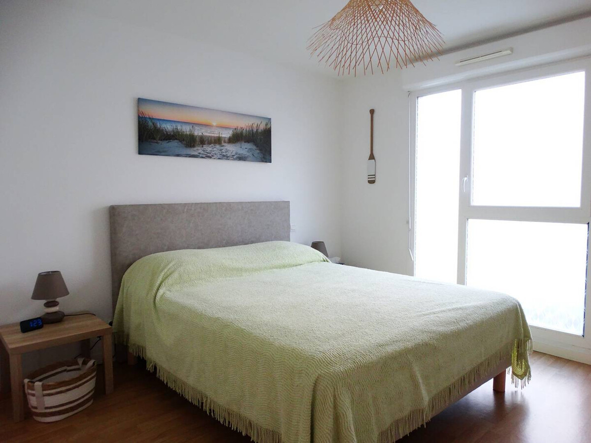 Appartement 4 pers, 1er étage proche Grande Plage - Photo 4