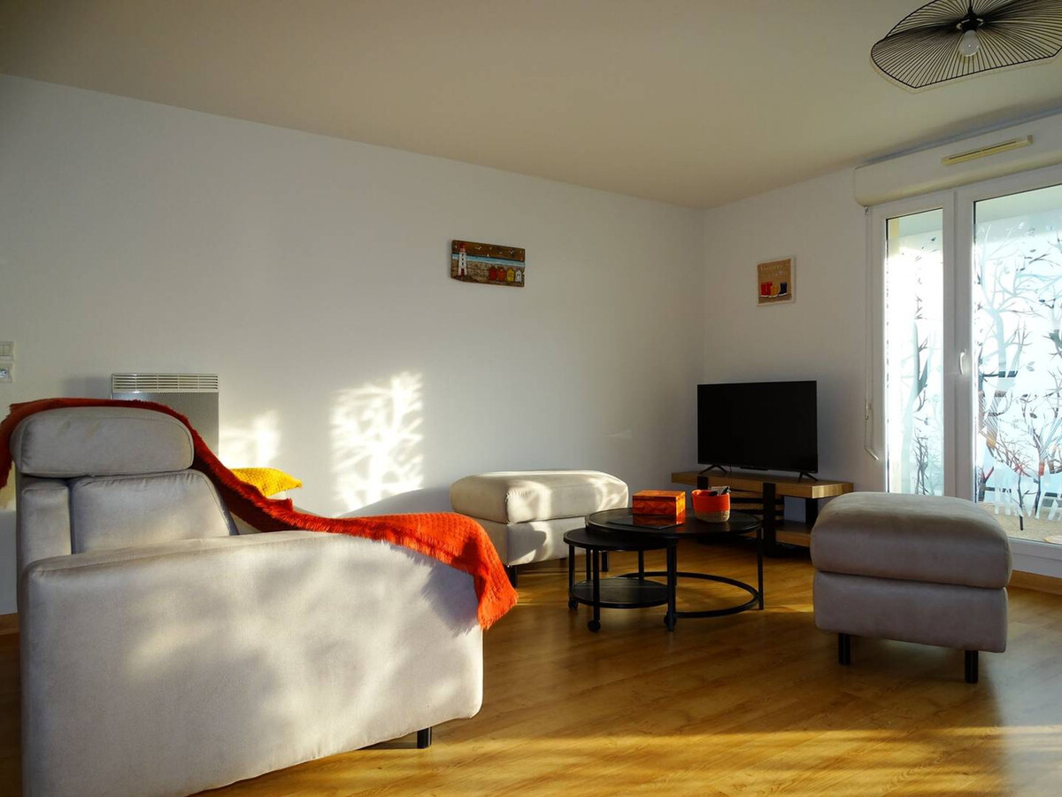 Appartement 4 pers, 1er étage proche Grande Plage - Photo 7