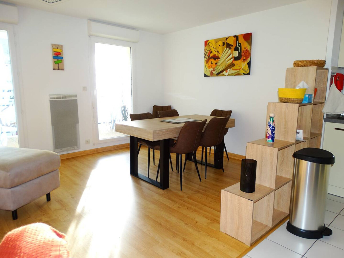 Appartement 4 pers, 1er étage proche Grande Plage - Photo 8