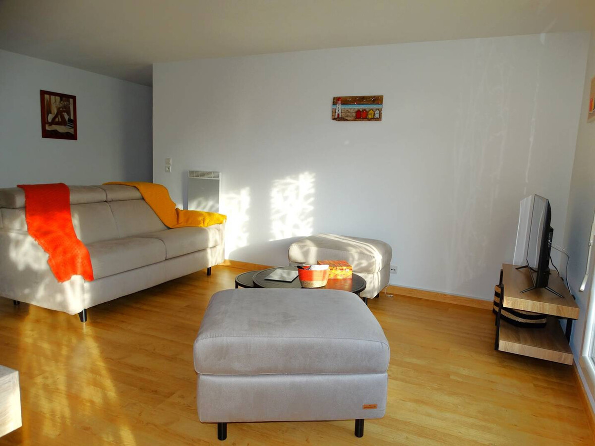 Appartement 4 pers, 1er étage proche Grande Plage - Photo 10