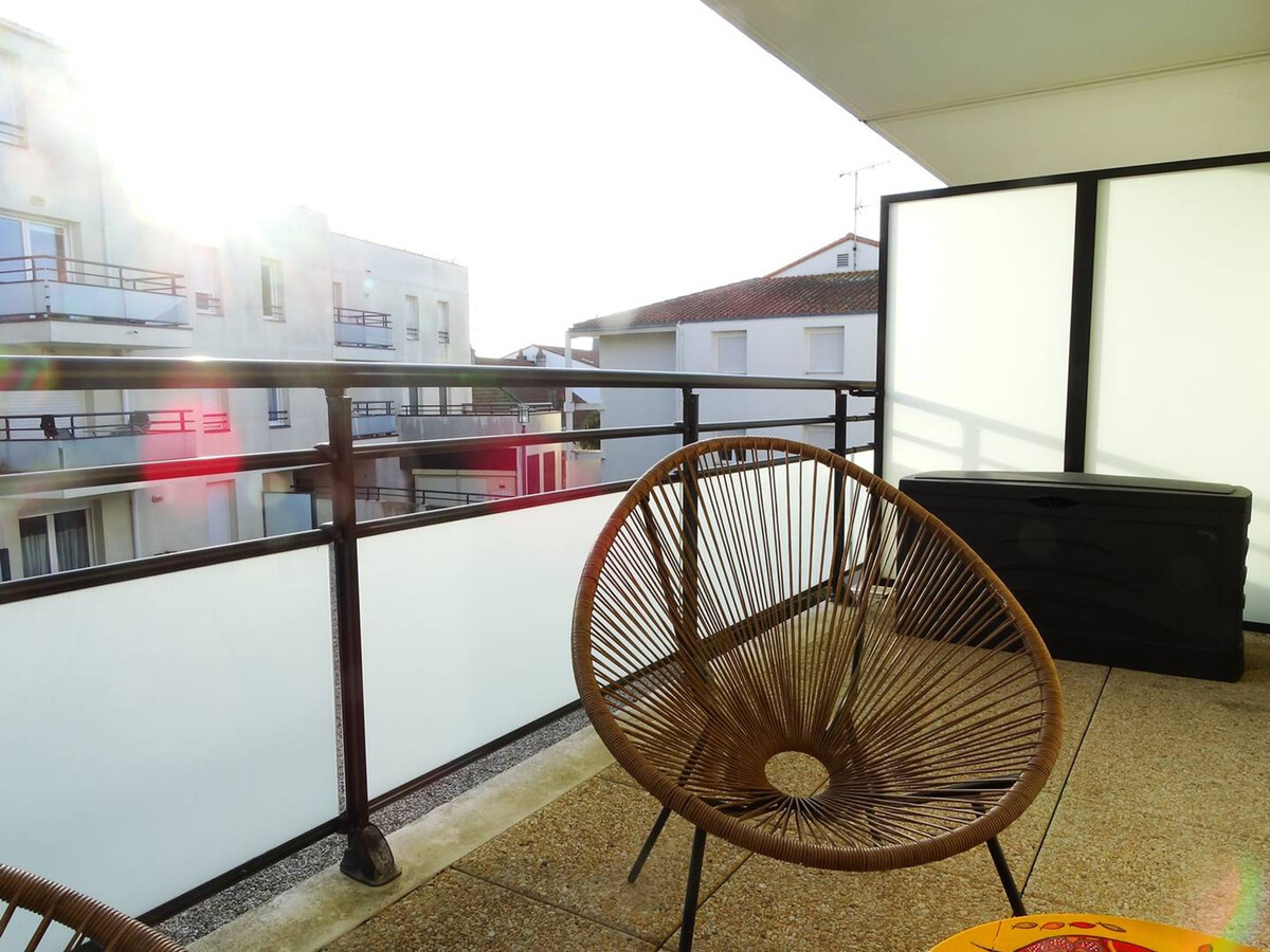Appartement 4 pers, 1er étage proche Grande Plage - Photo 11