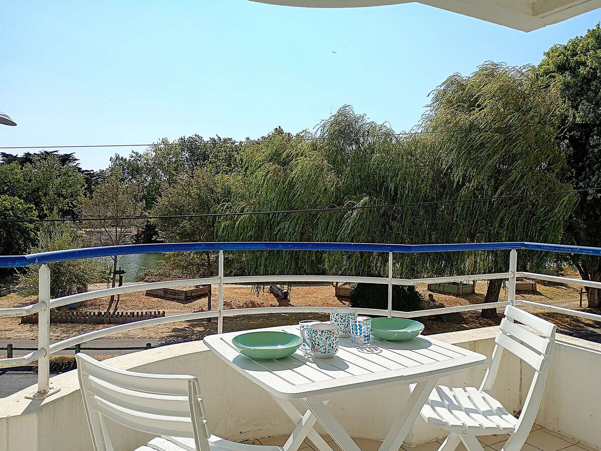 Studio 2 pers. à 450m de la plage, parking inclus - Photo 7