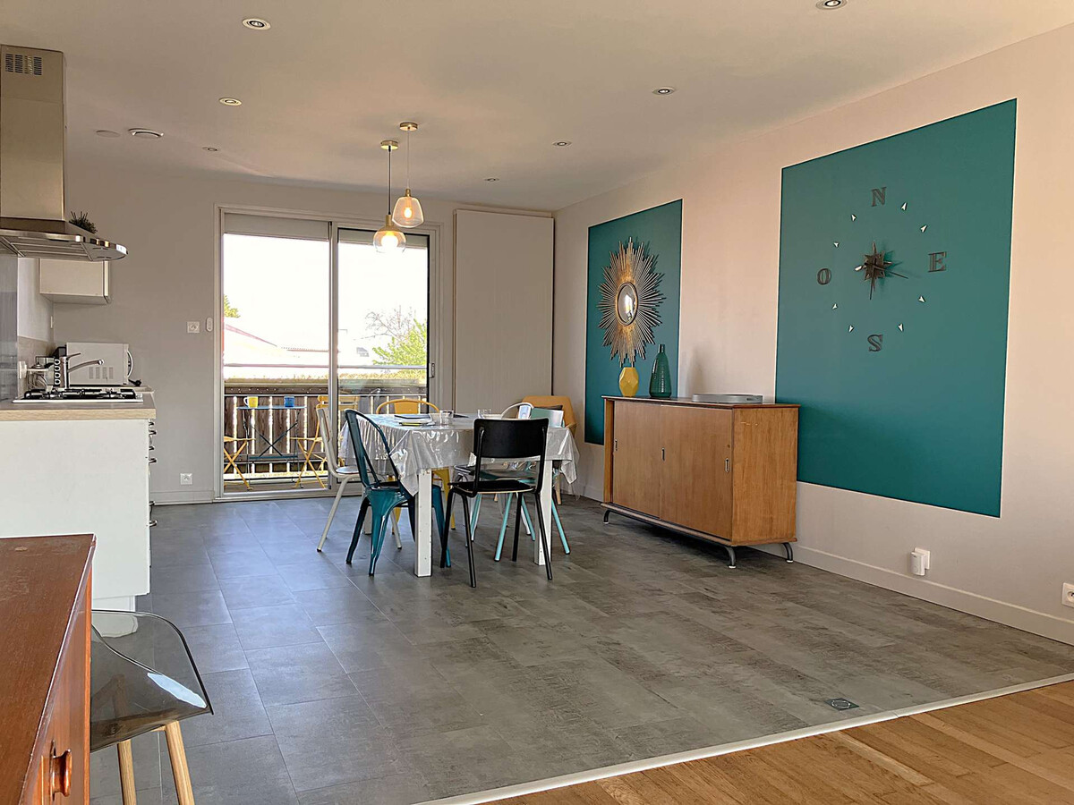Maison mitoyenne 1 chambre près de la plage à Saint-Gilles-Croix-de-Vie - Photo 5