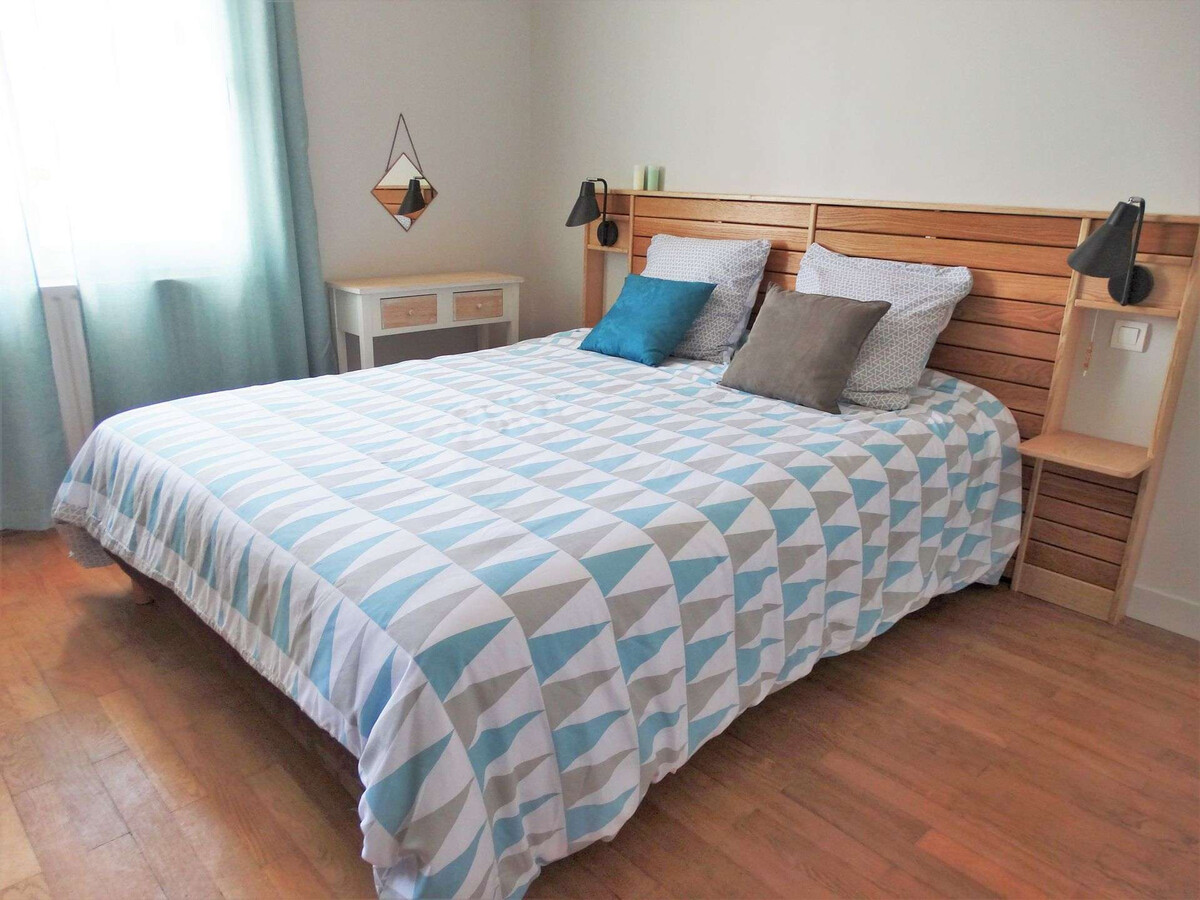 Maison mitoyenne 1 chambre près de la plage à Saint-Gilles-Croix-de-Vie - Photo 7