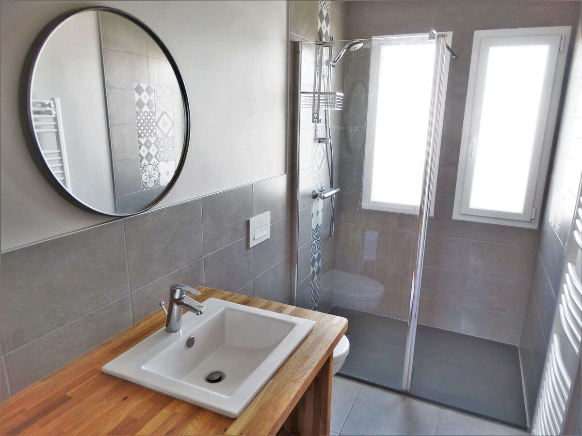 Maison mitoyenne 1 chambre près de la plage à Saint-Gilles-Croix-de-Vie - Photo 8